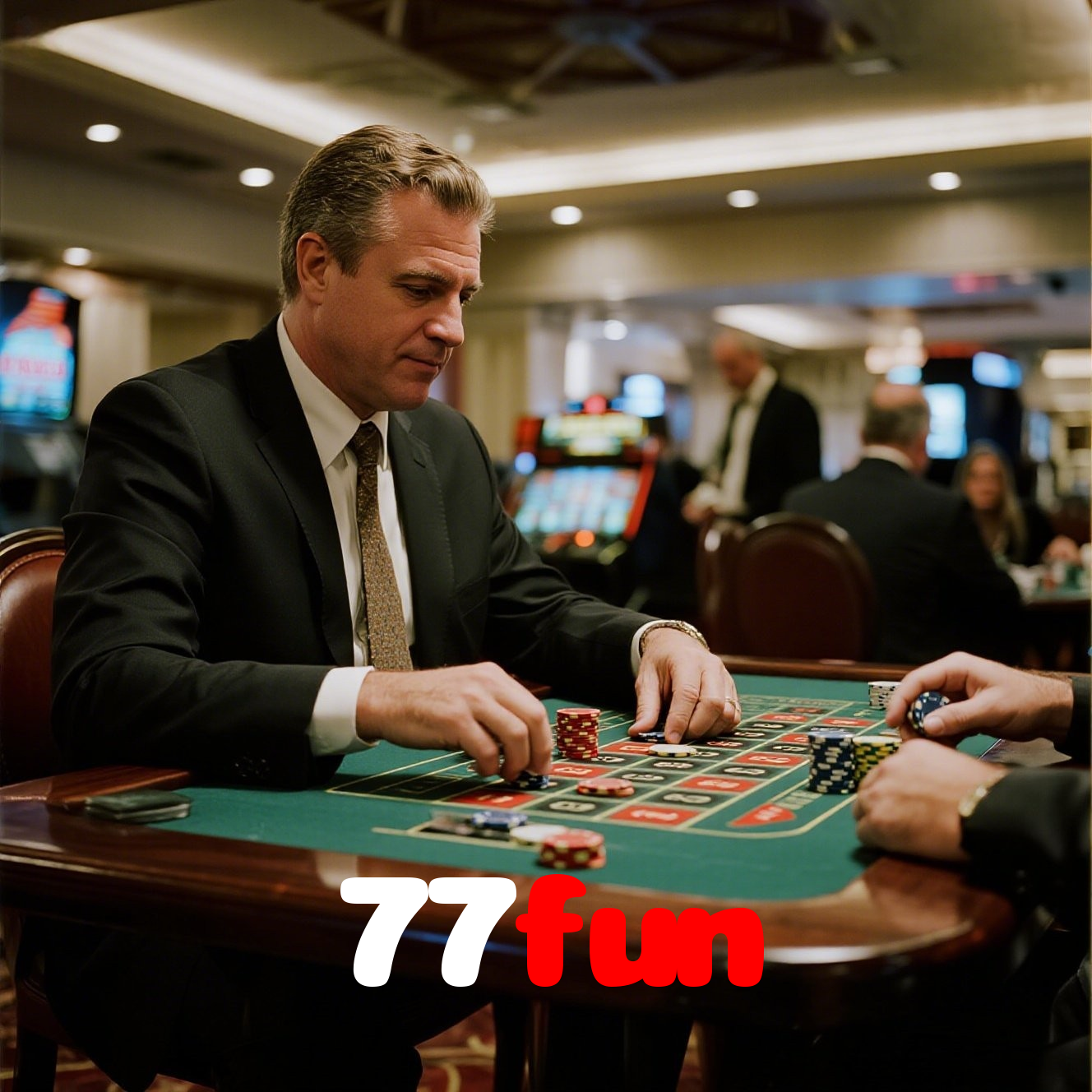 Segurança no 77fun