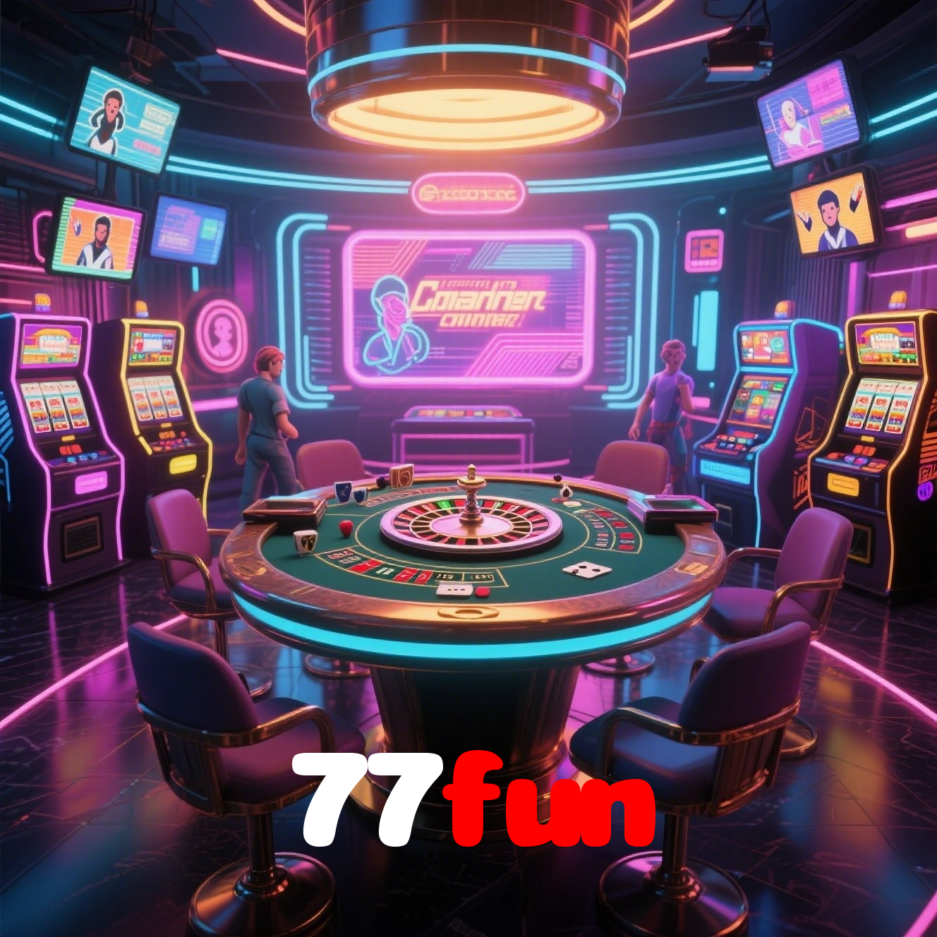 Login no 77fun