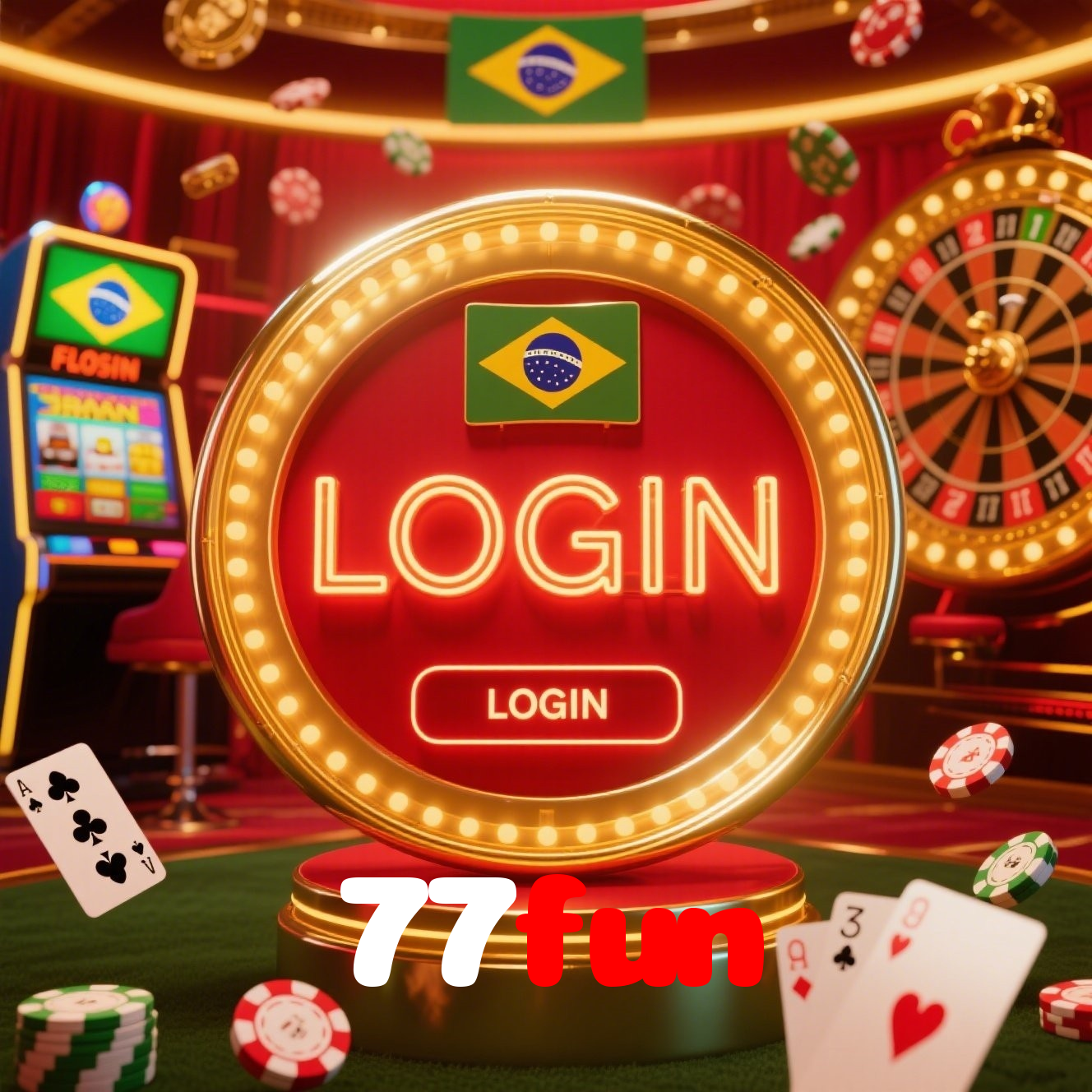 Login no 77fun