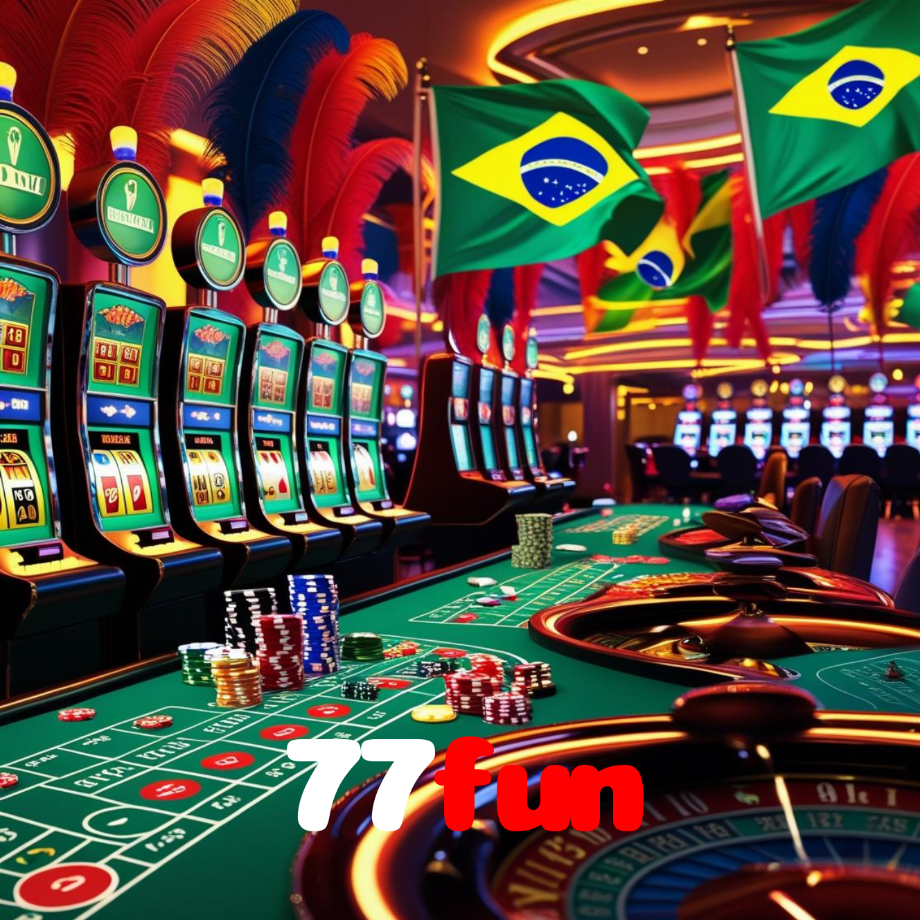 Segurança no 77fun