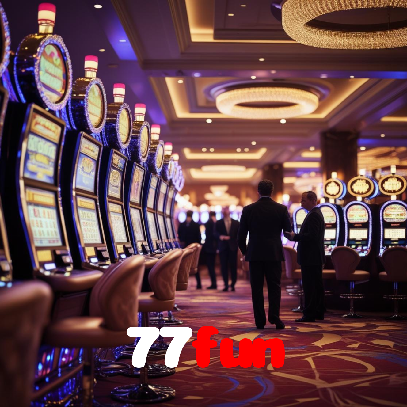 Login no 77fun
