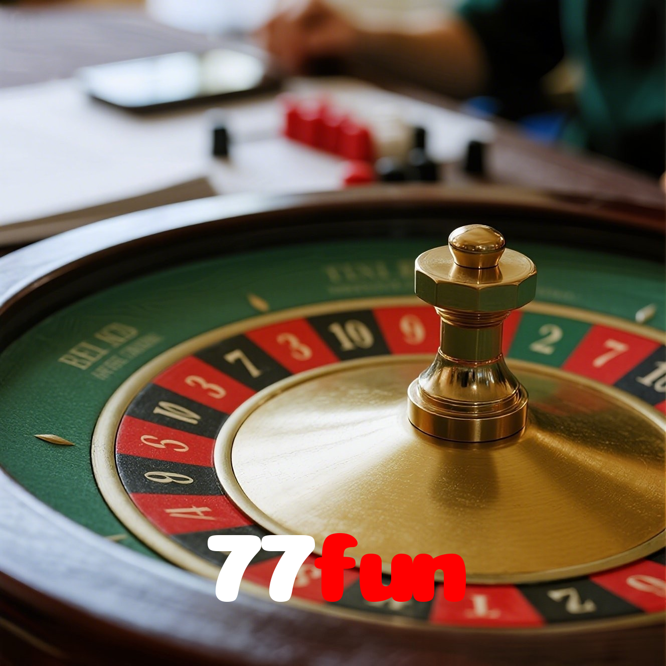 Segurança no 77fun