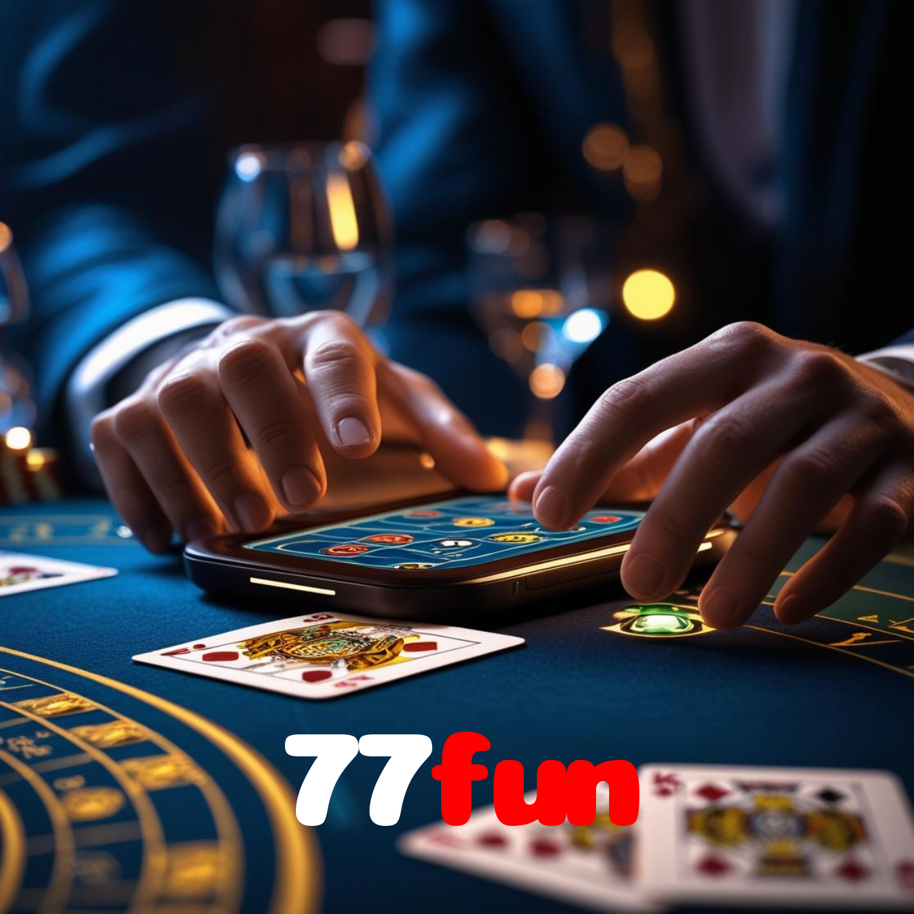 Segurança no 77fun
