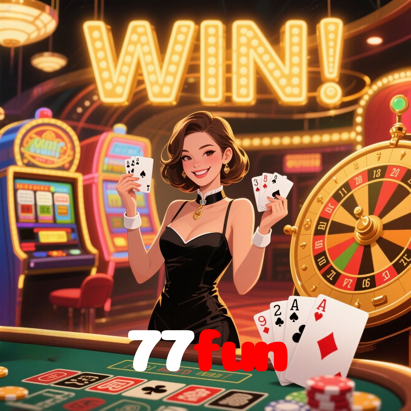 Login no 77fun