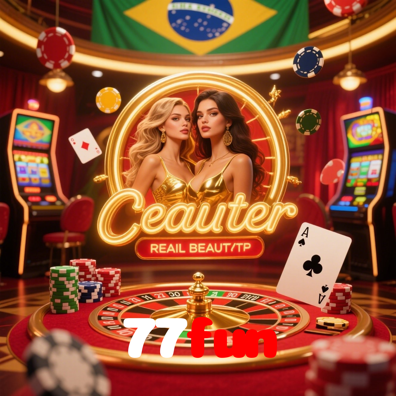Segurança no 77fun