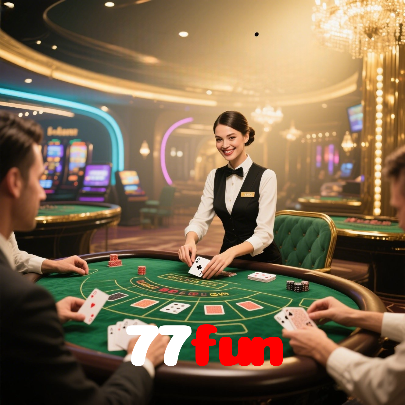 Segurança no 77fun