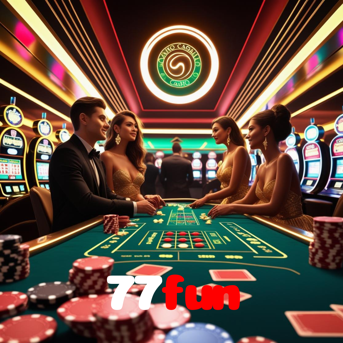 Segurança no 77fun