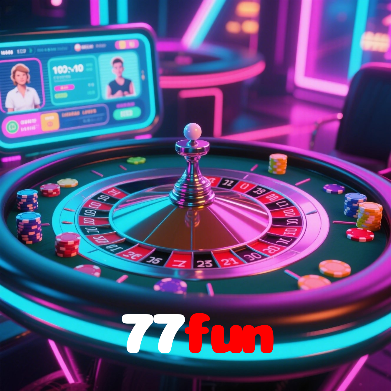Login no 77fun