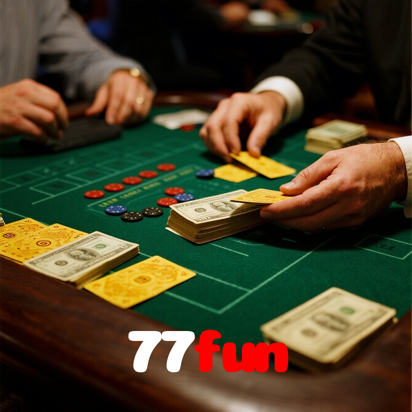 Promoções do 77fun