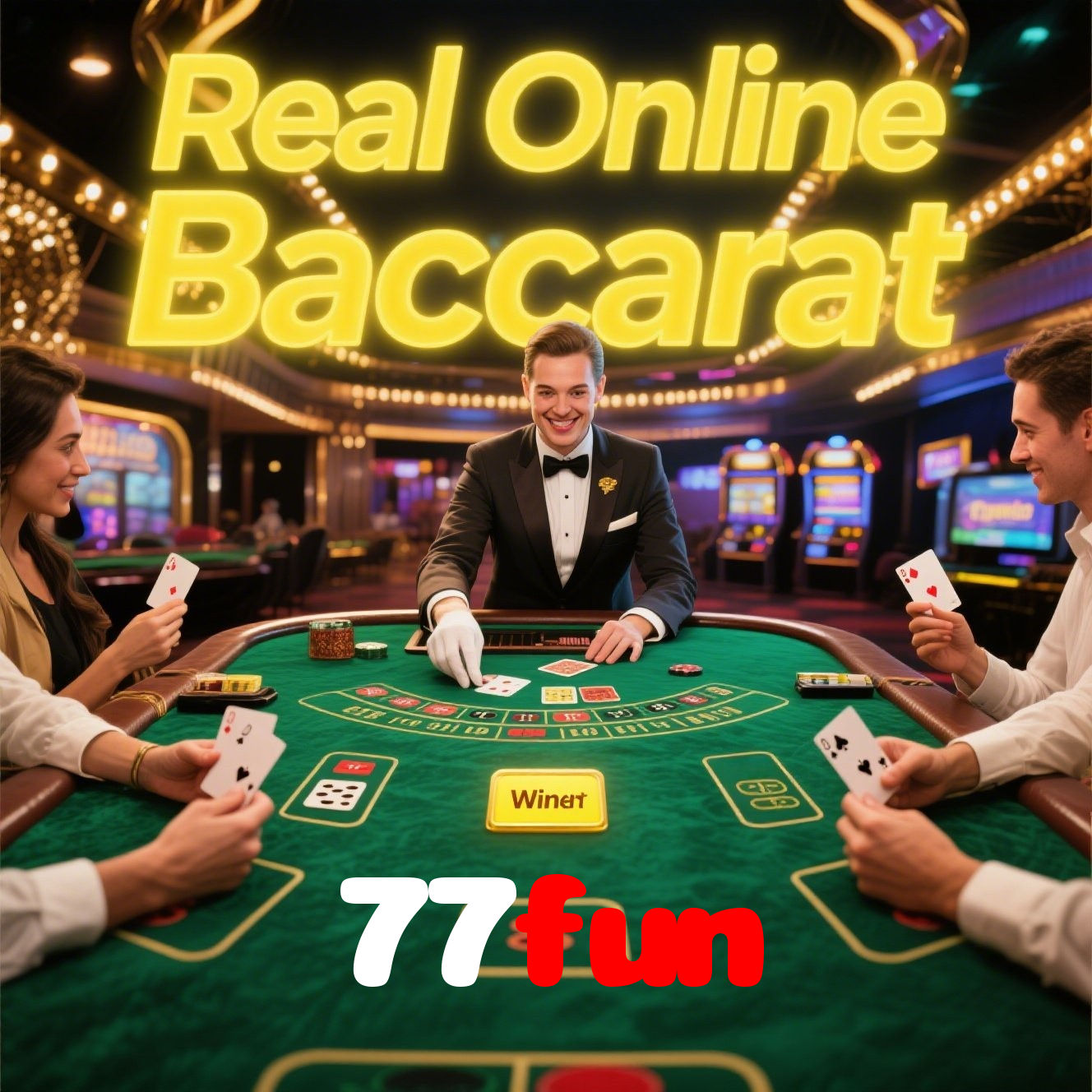 Login no 77fun