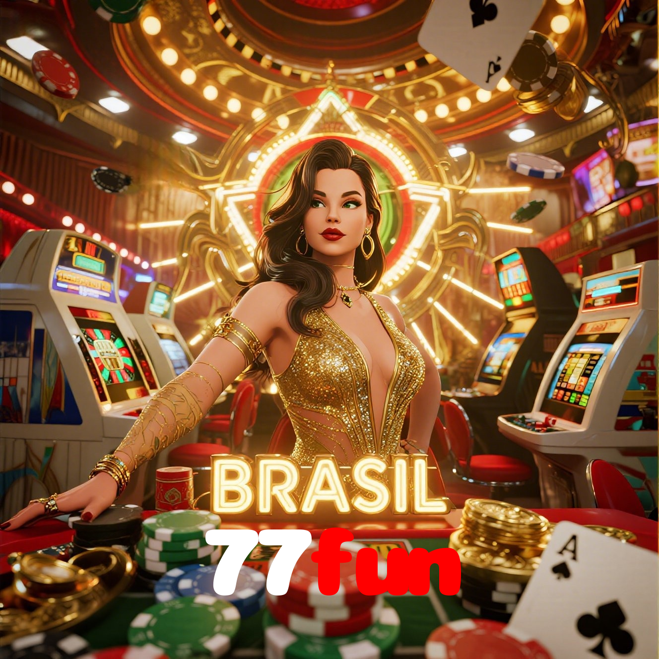 Problemas de Login no 77fun