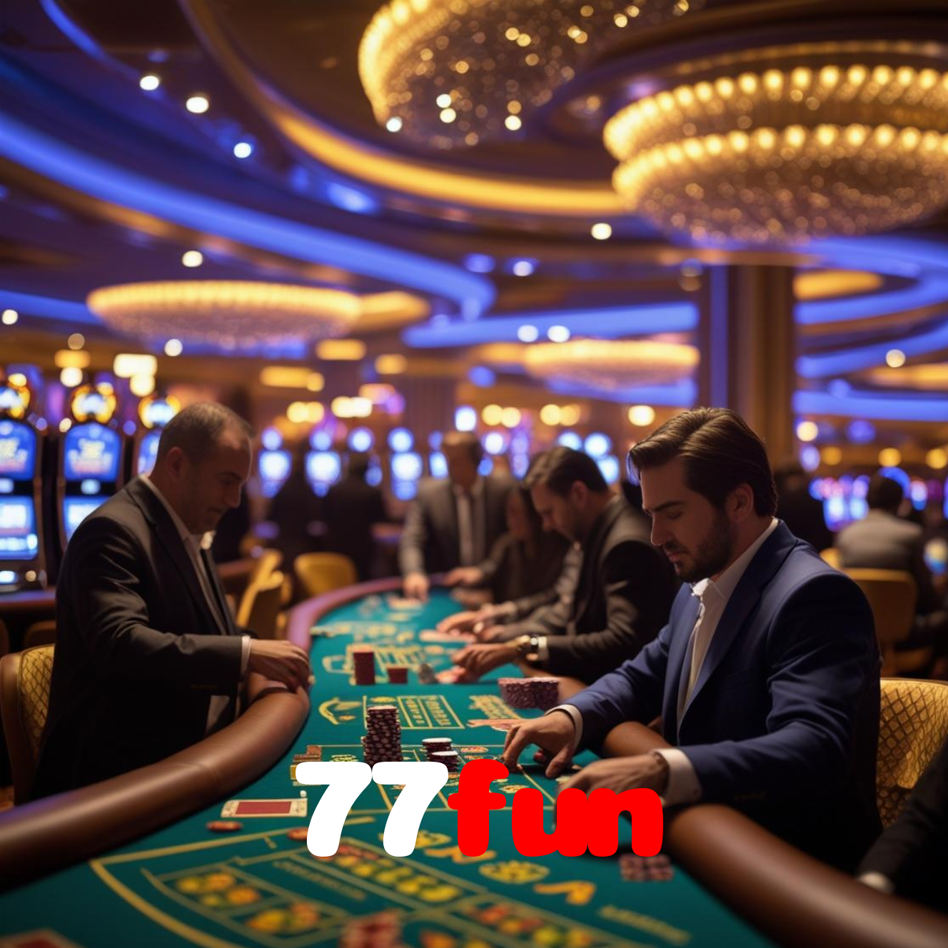 Segurança no 77fun