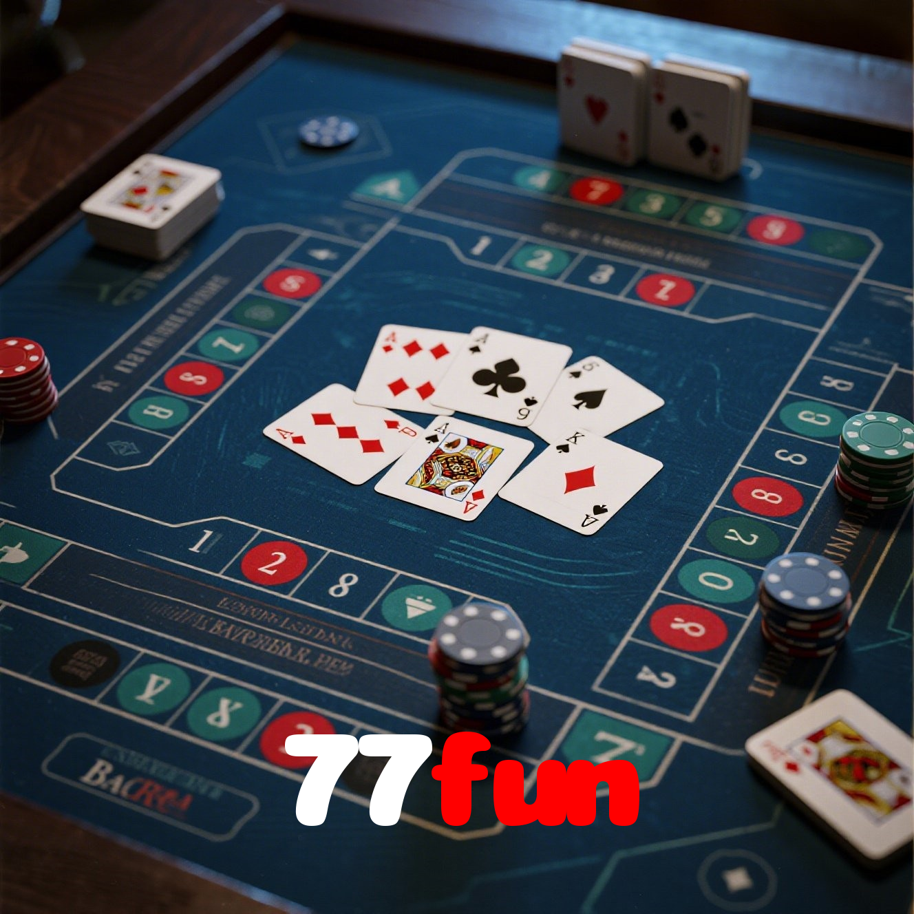 Segurança no 77fun