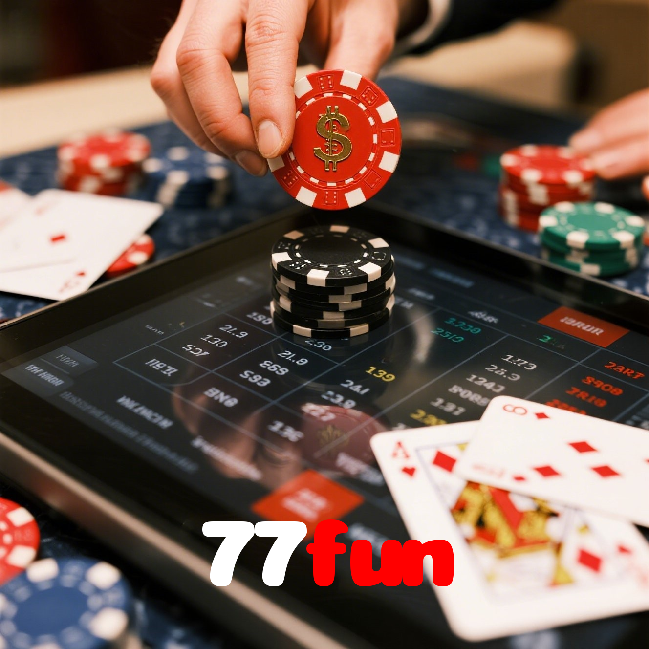 Segurança no 77fun
