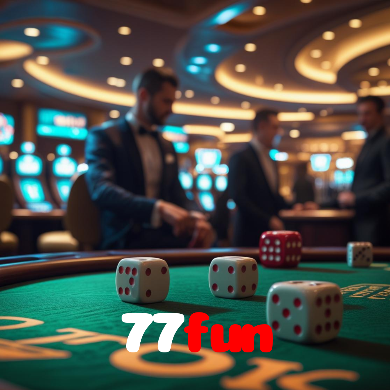 Segurança no 77fun