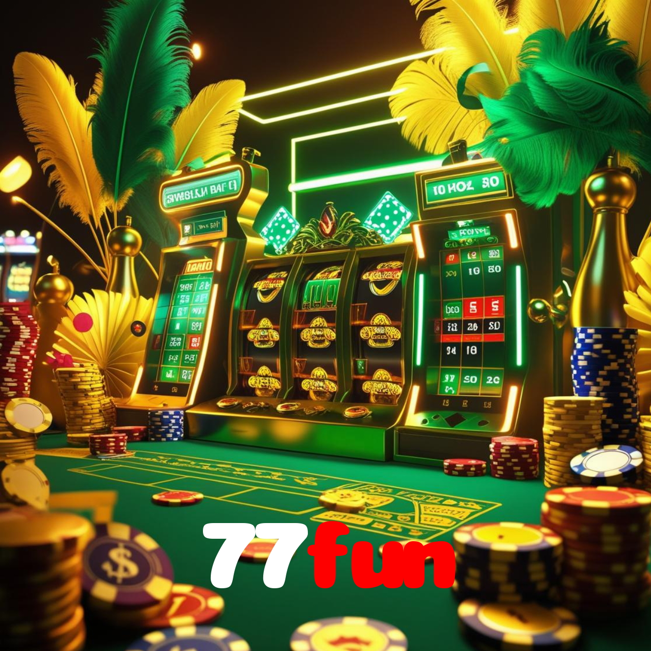 Login no 77fun