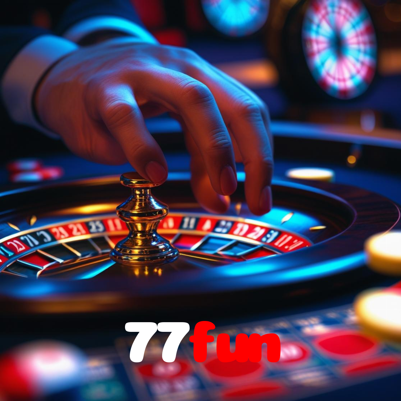 Segurança no 77fun