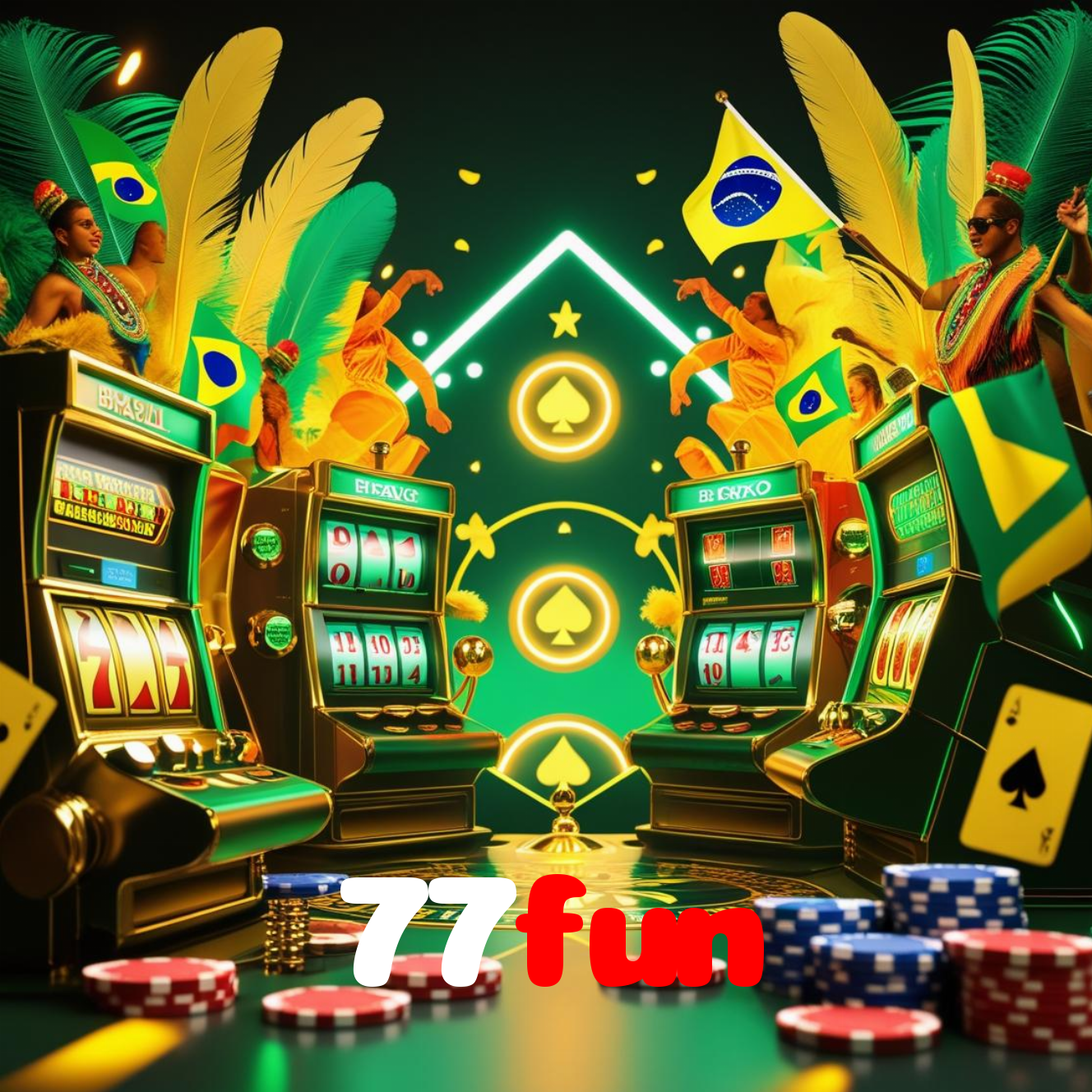 Problemas de Login no 77fun