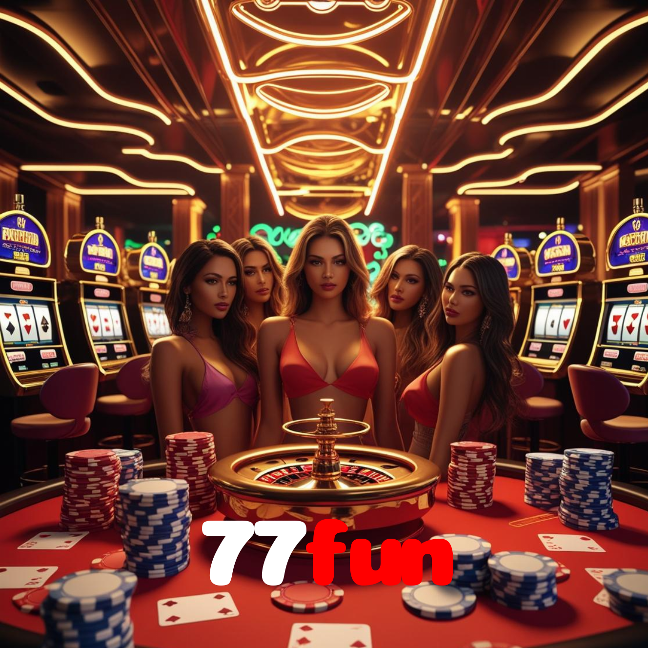 Login no 77fun
