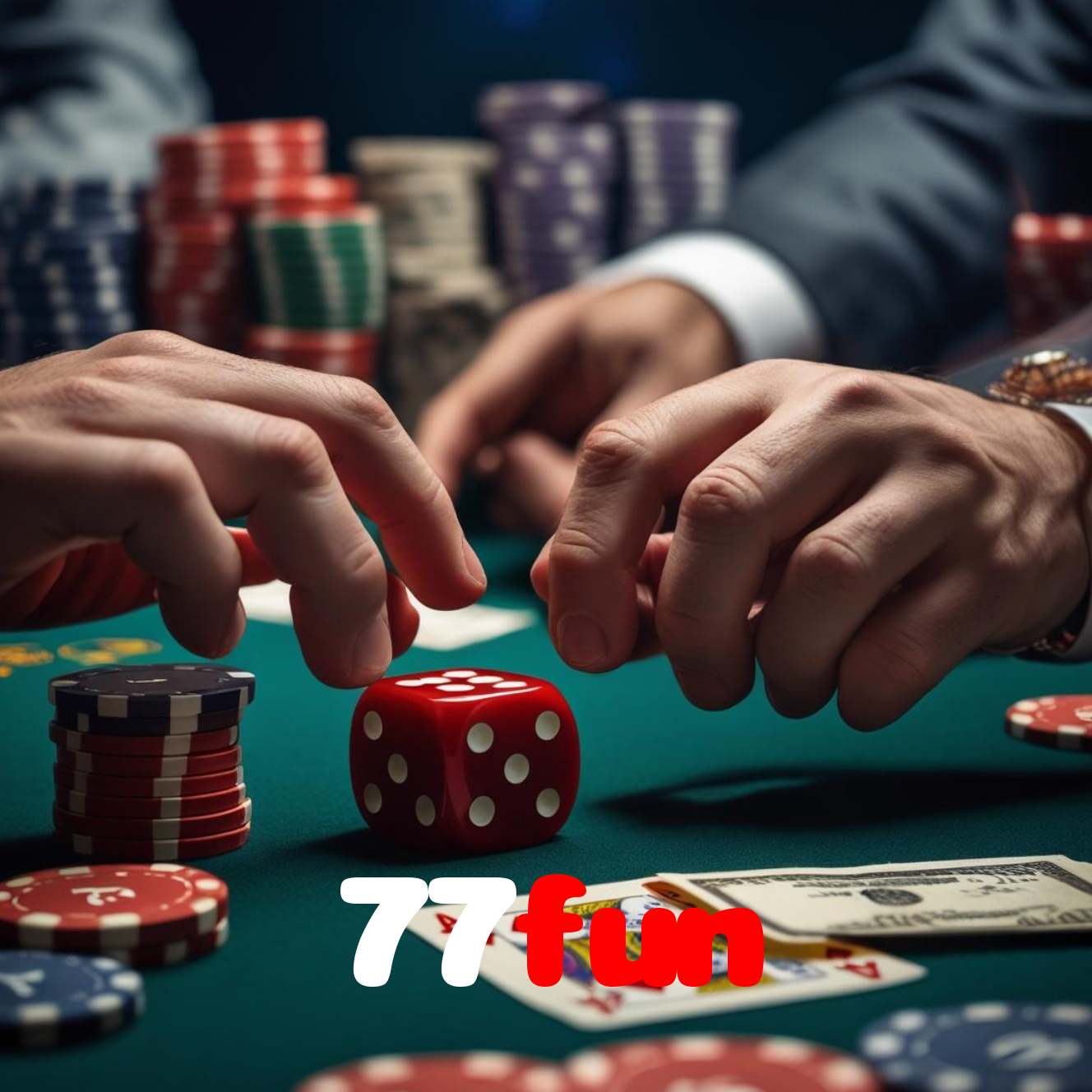 Segurança no 77fun