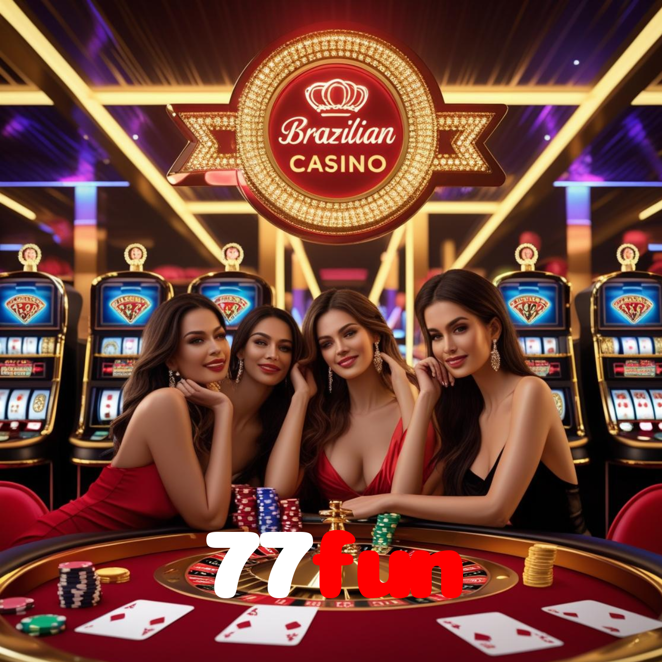 Segurança no 77fun
