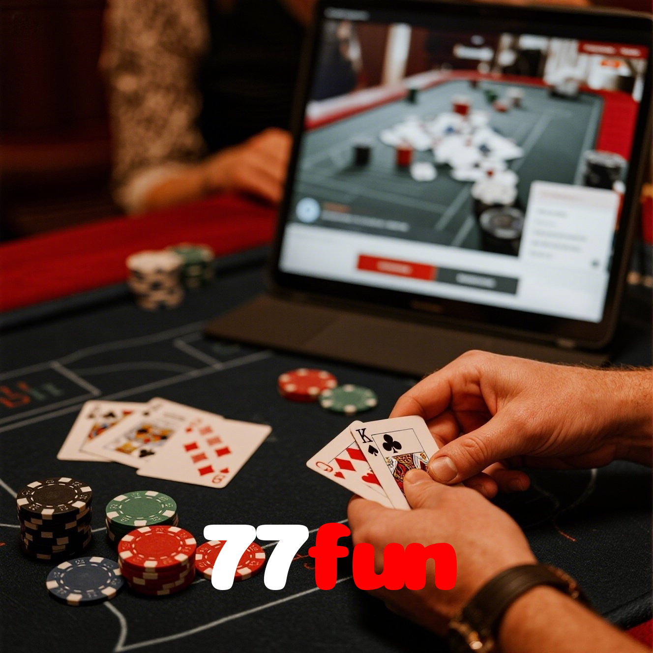 Segurança no 77fun