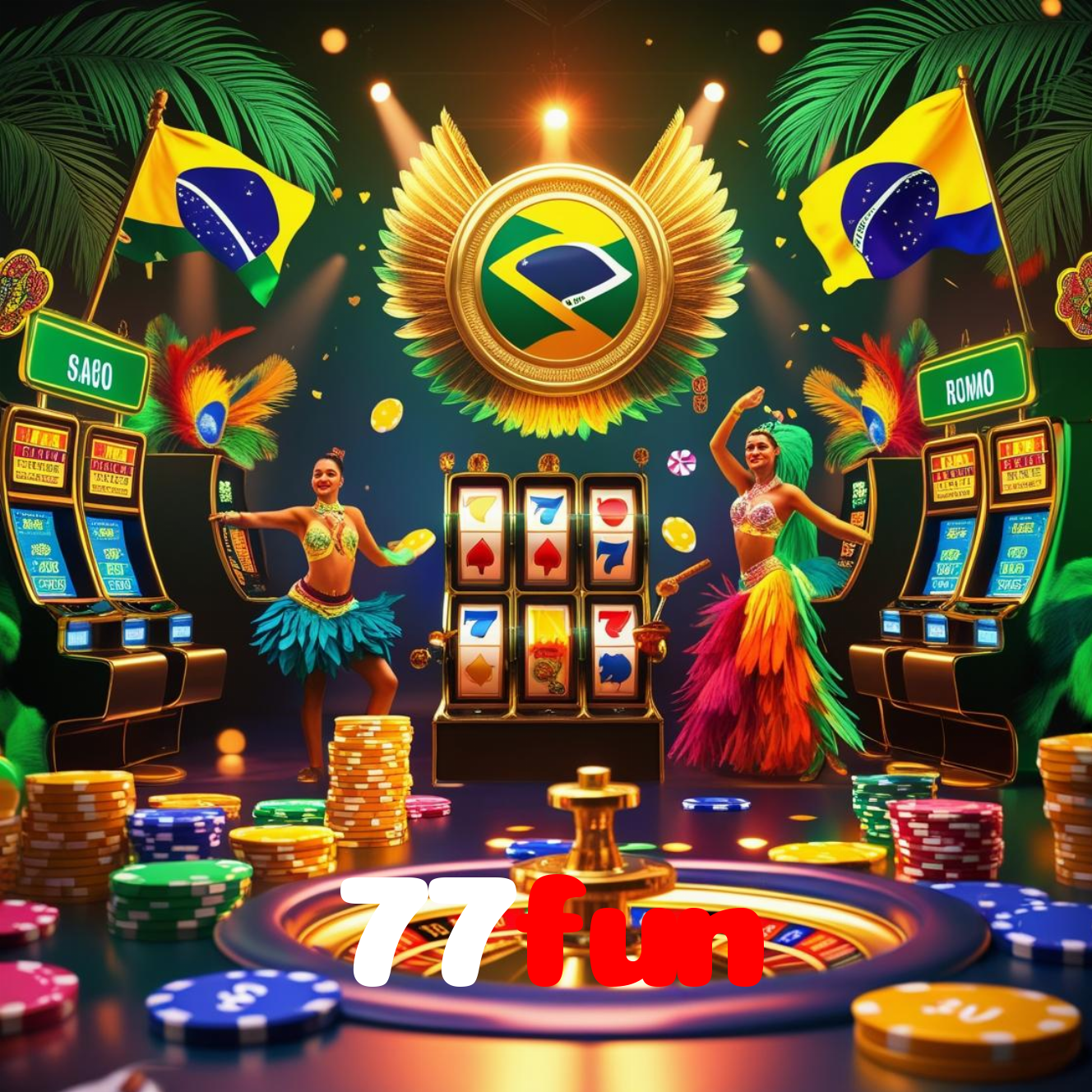 Segurança no 77fun