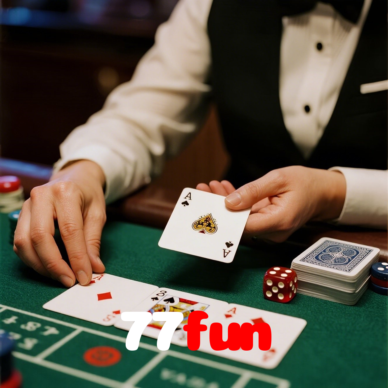 Segurança no 77fun