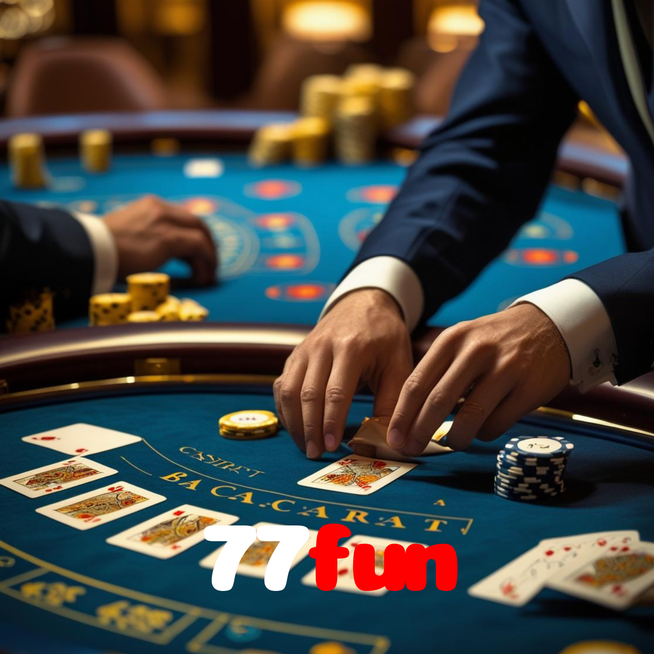 Segurança no 77fun