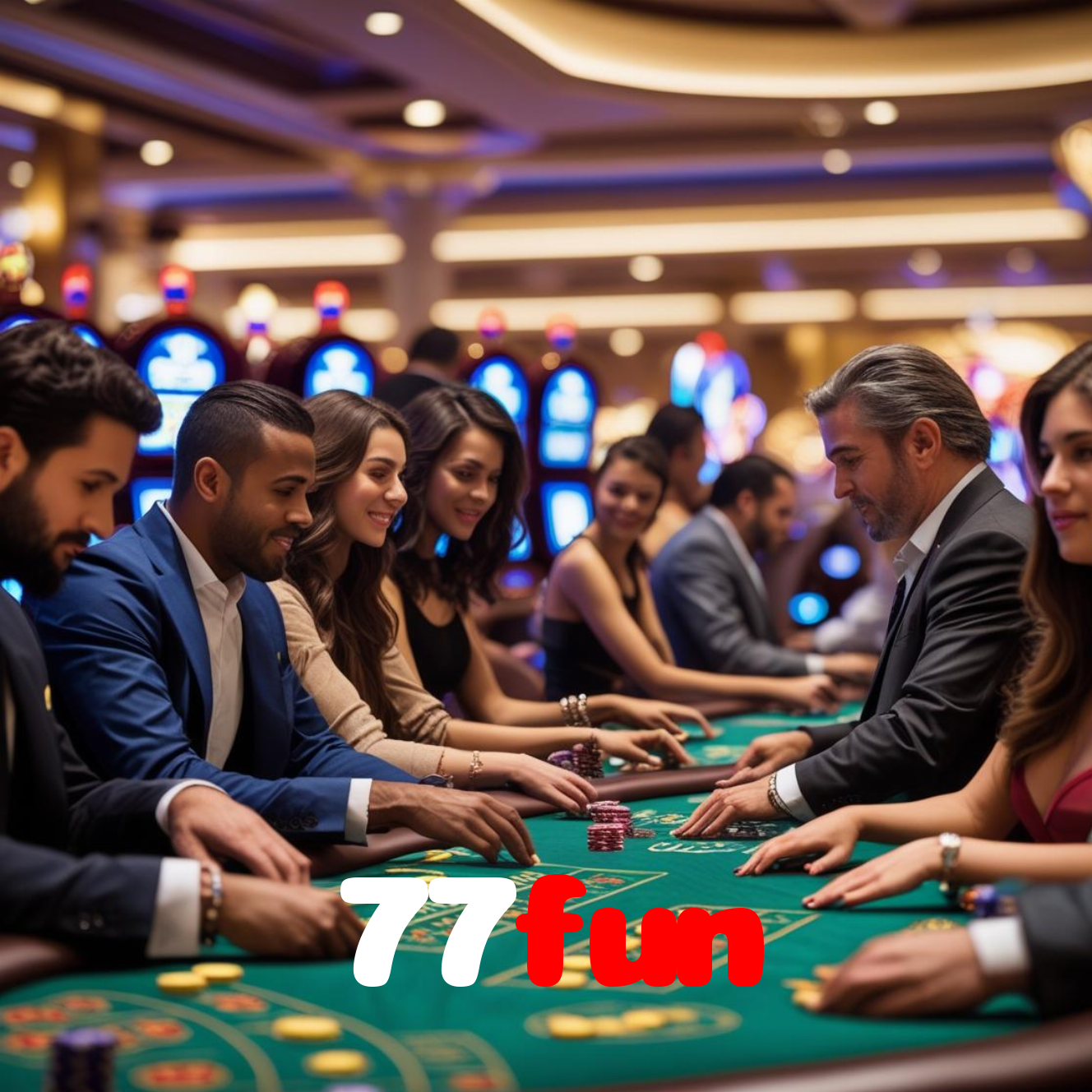 Segurança no 77fun