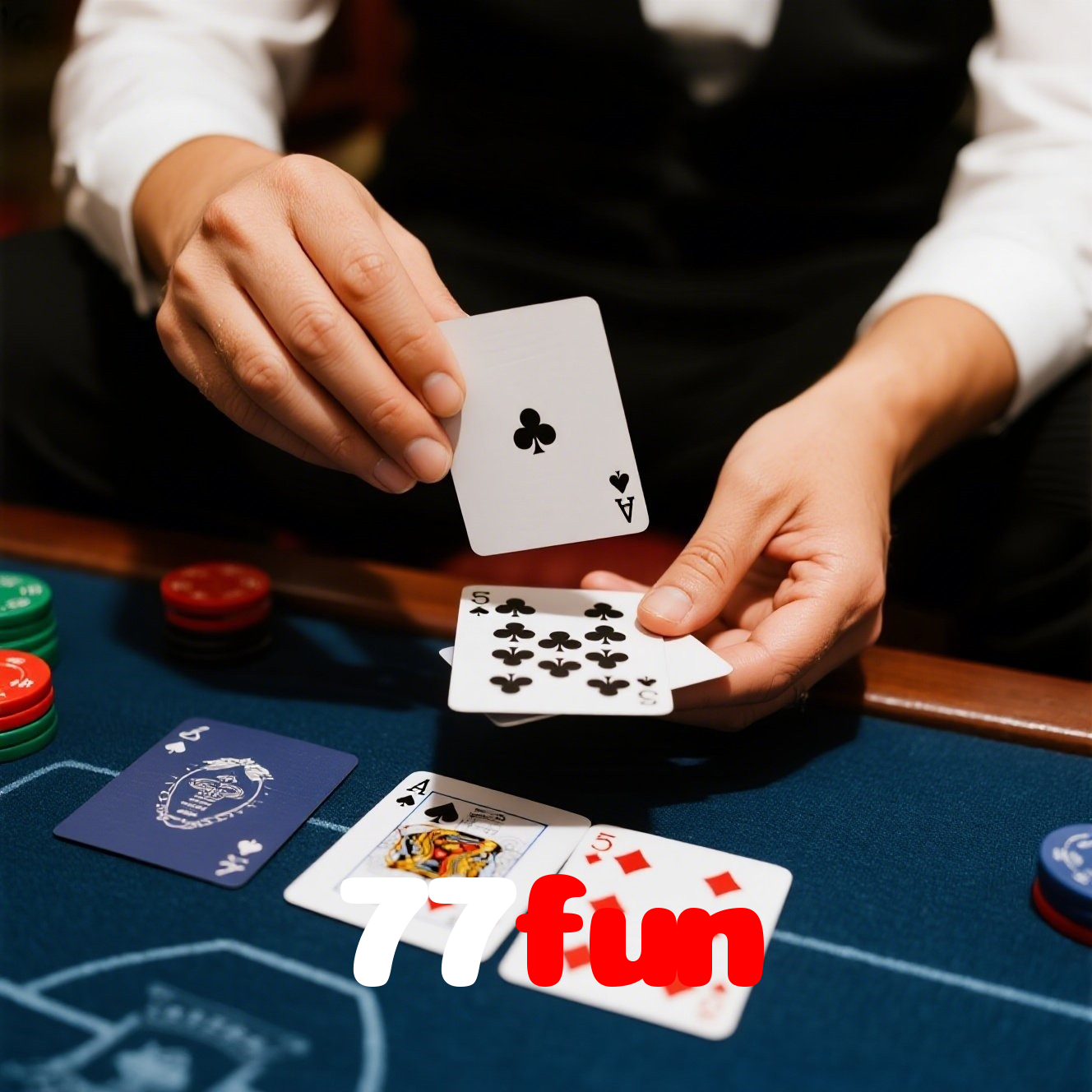 Segurança no 77fun