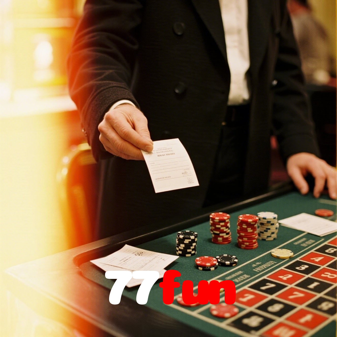 Segurança no 77fun