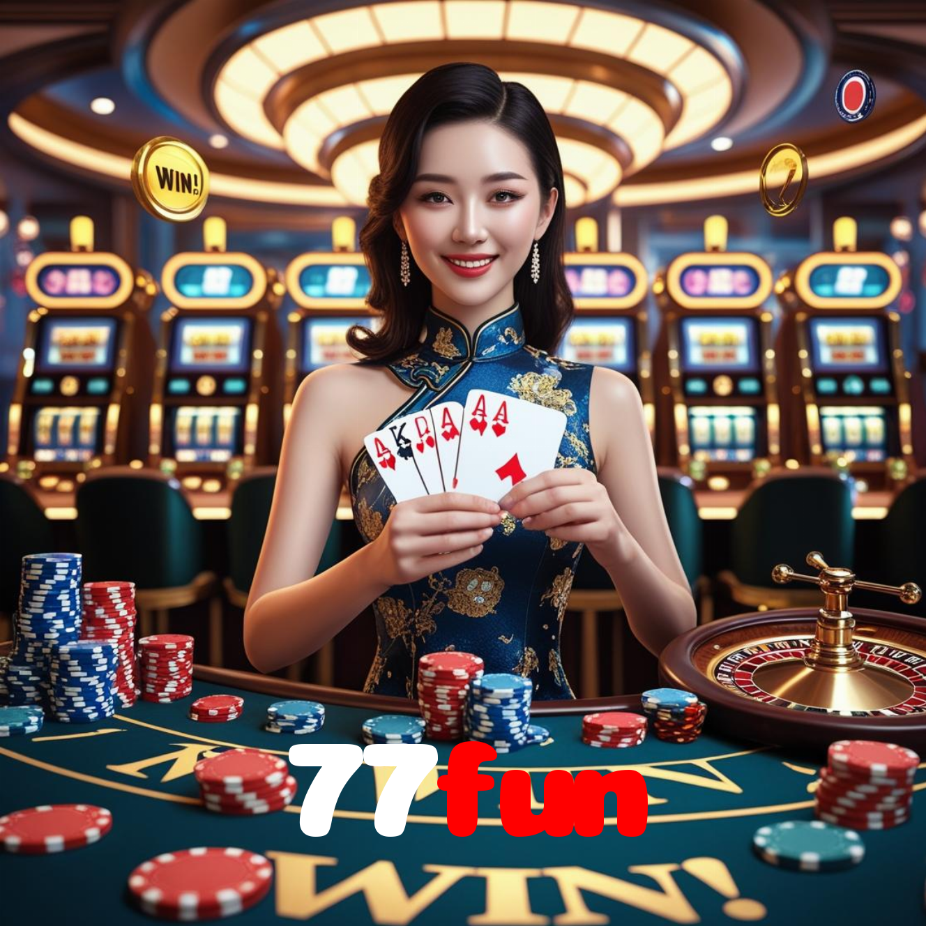 Segurança no 77fun