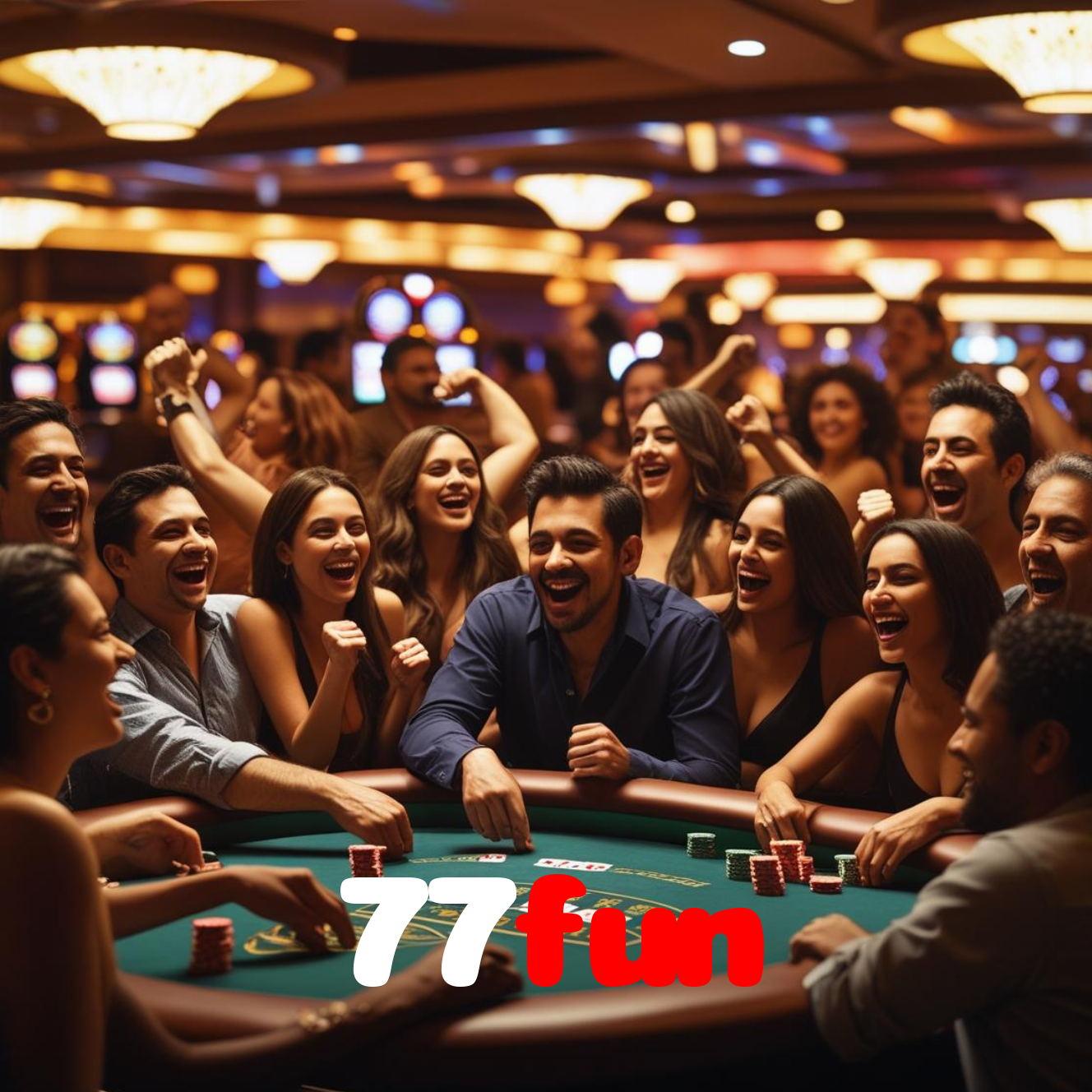 Segurança no 77fun
