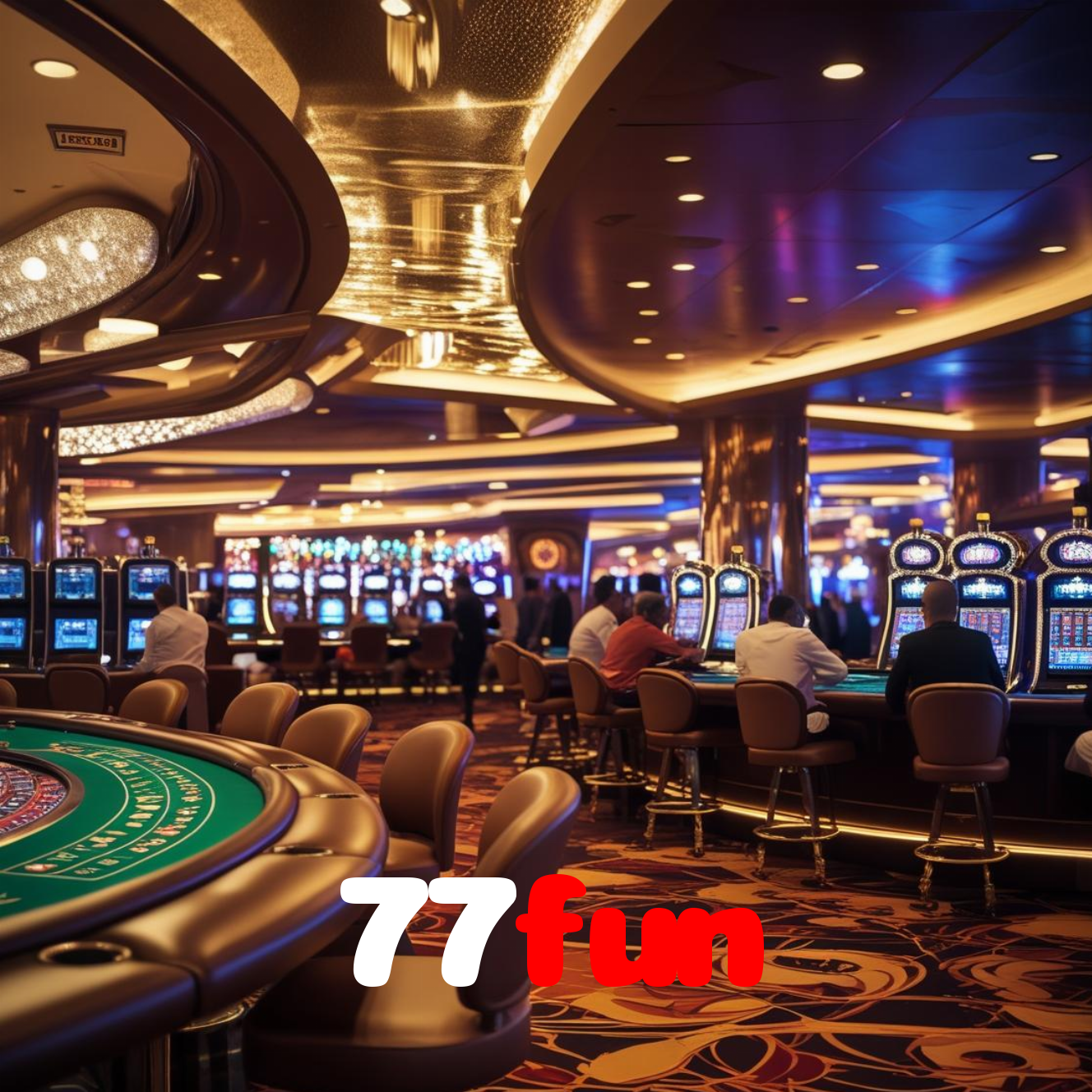Login no 77fun