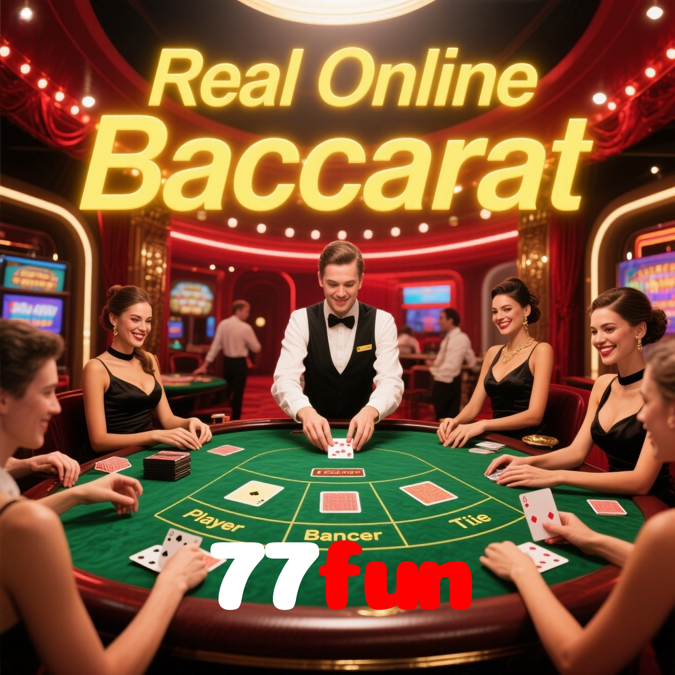Segurança no 77fun