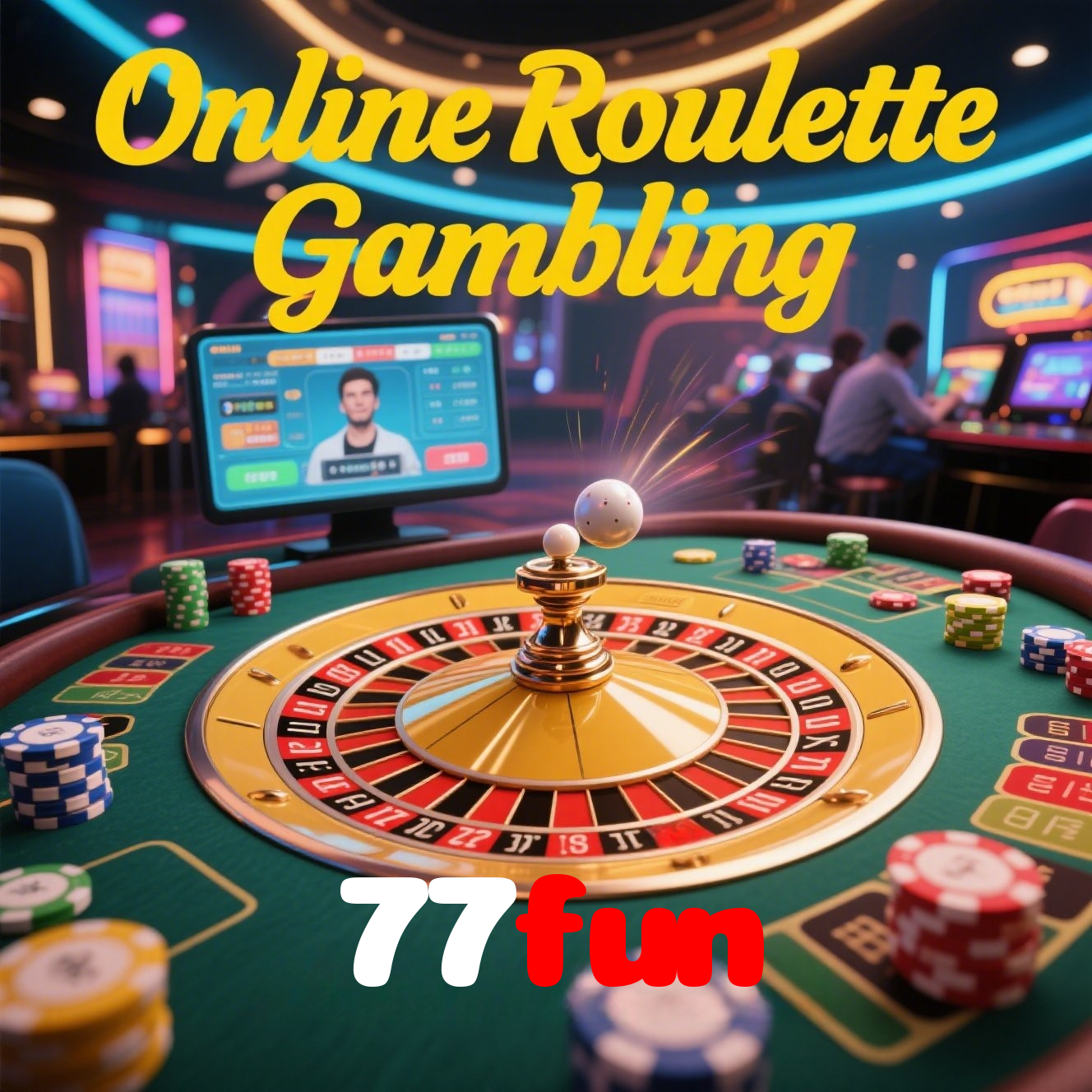 Problemas de Login no 77fun