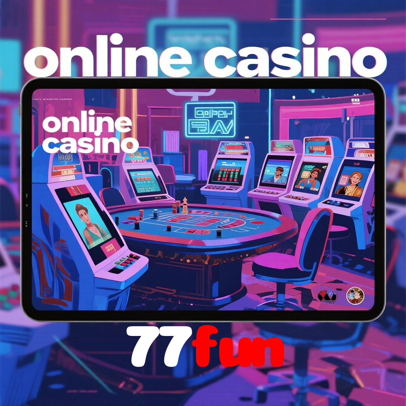 Segurança no 77fun