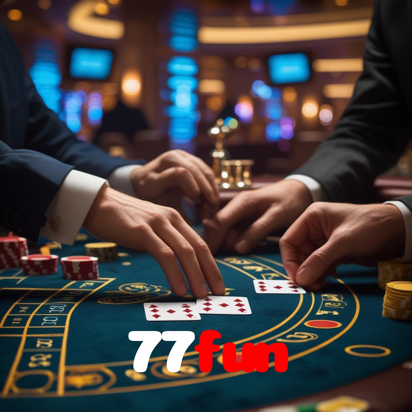 Segurança no 77fun