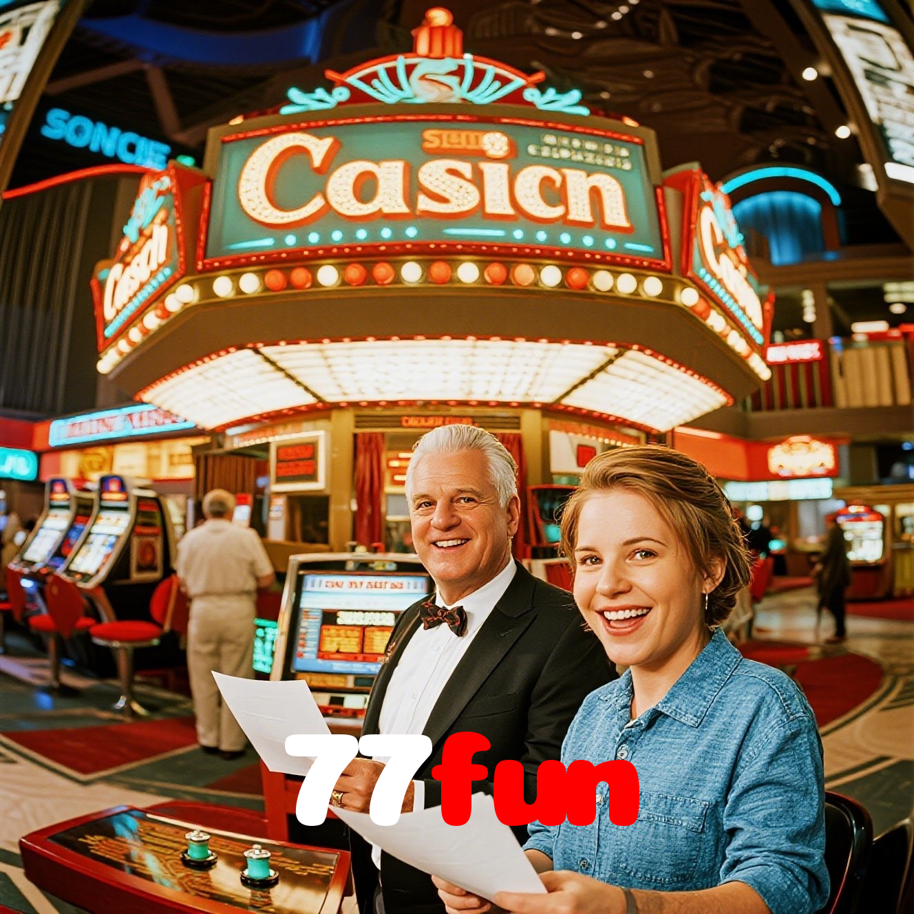 Problemas de Login no 77fun