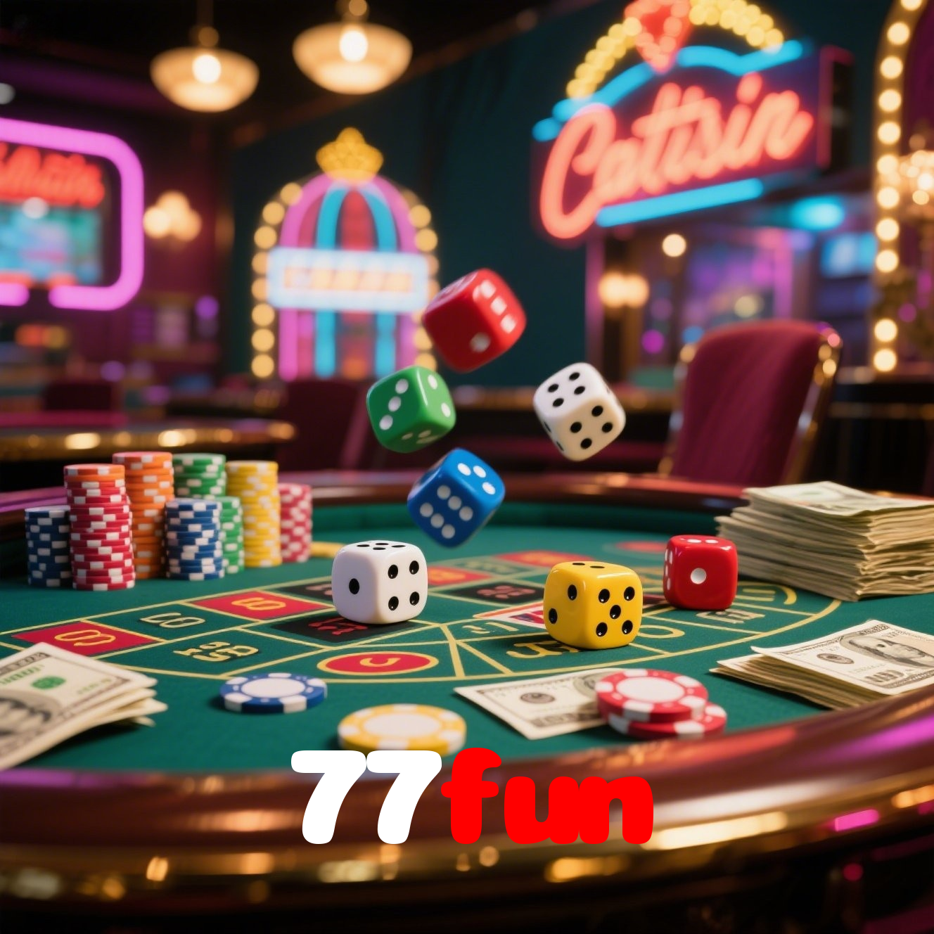 Segurança no 77fun