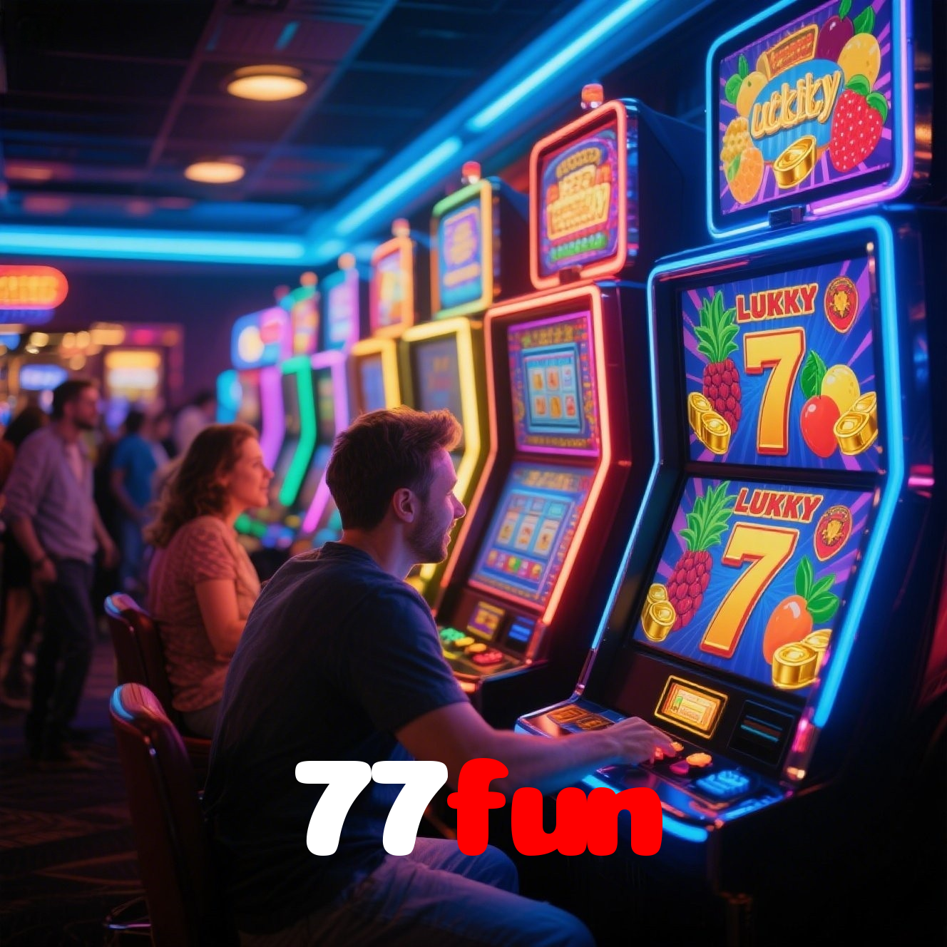 Login no 77fun