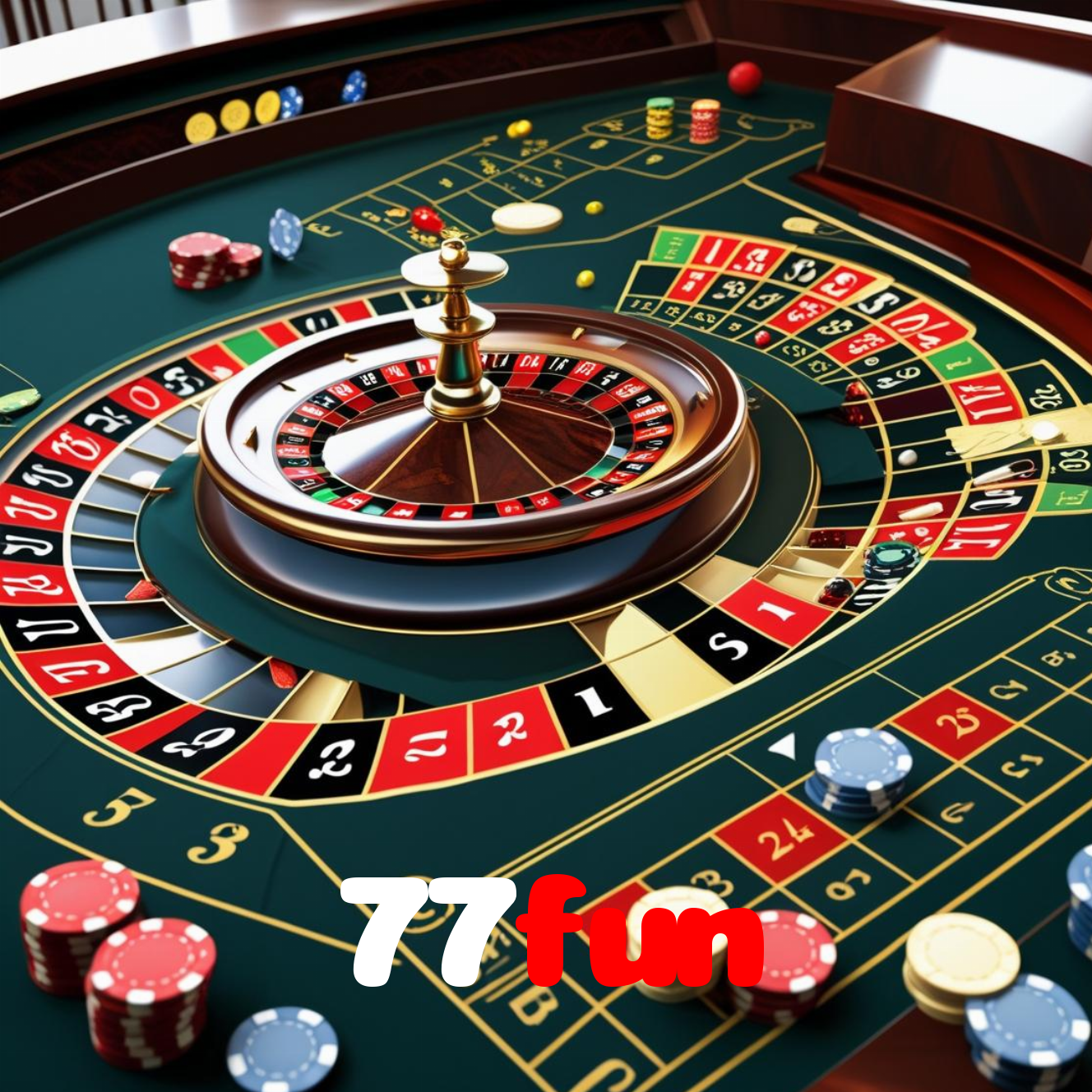 Segurança no 77fun