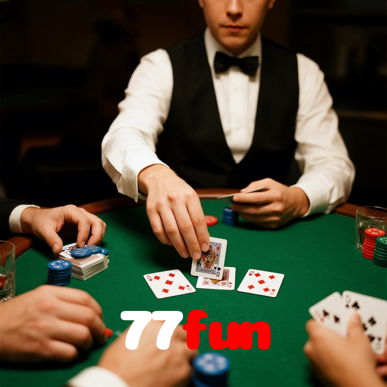 Segurança no 77fun