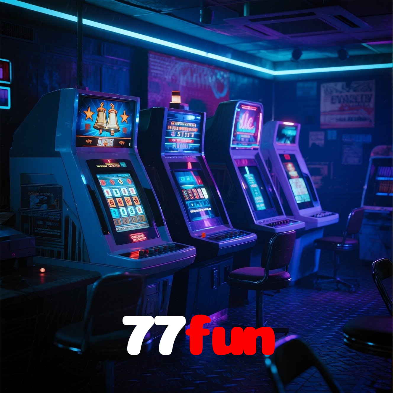Problemas de Login no 77fun