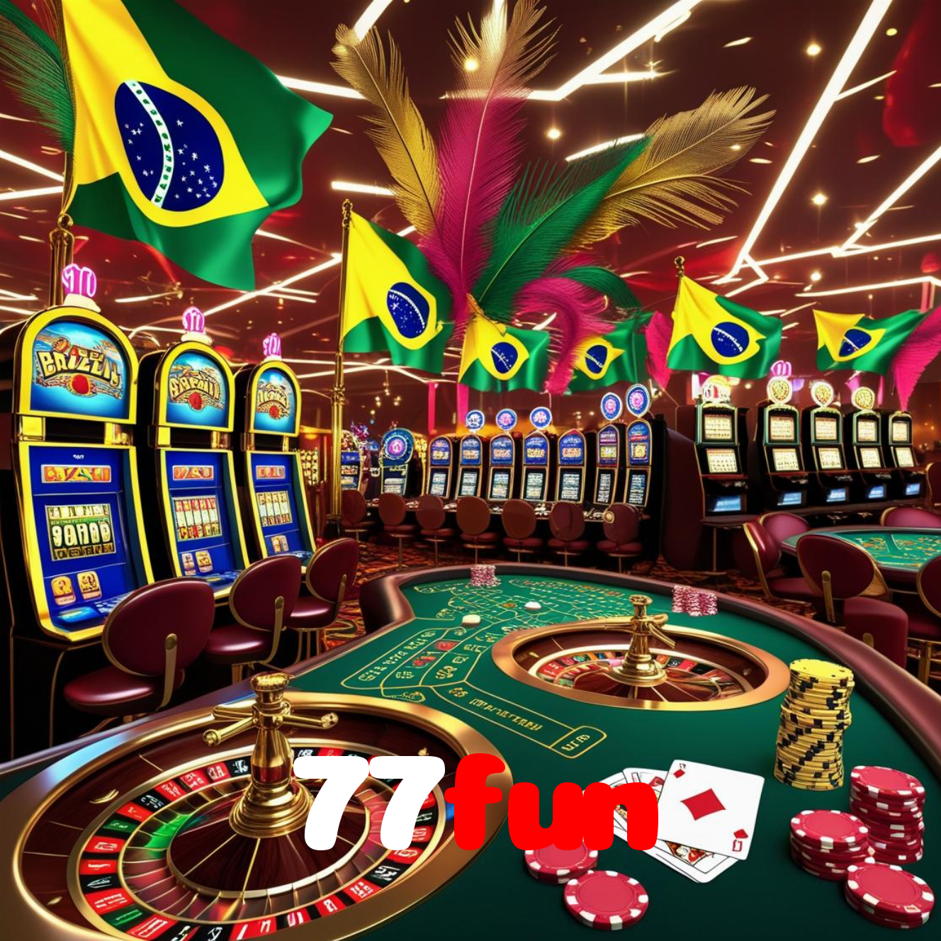 Segurança no 77fun