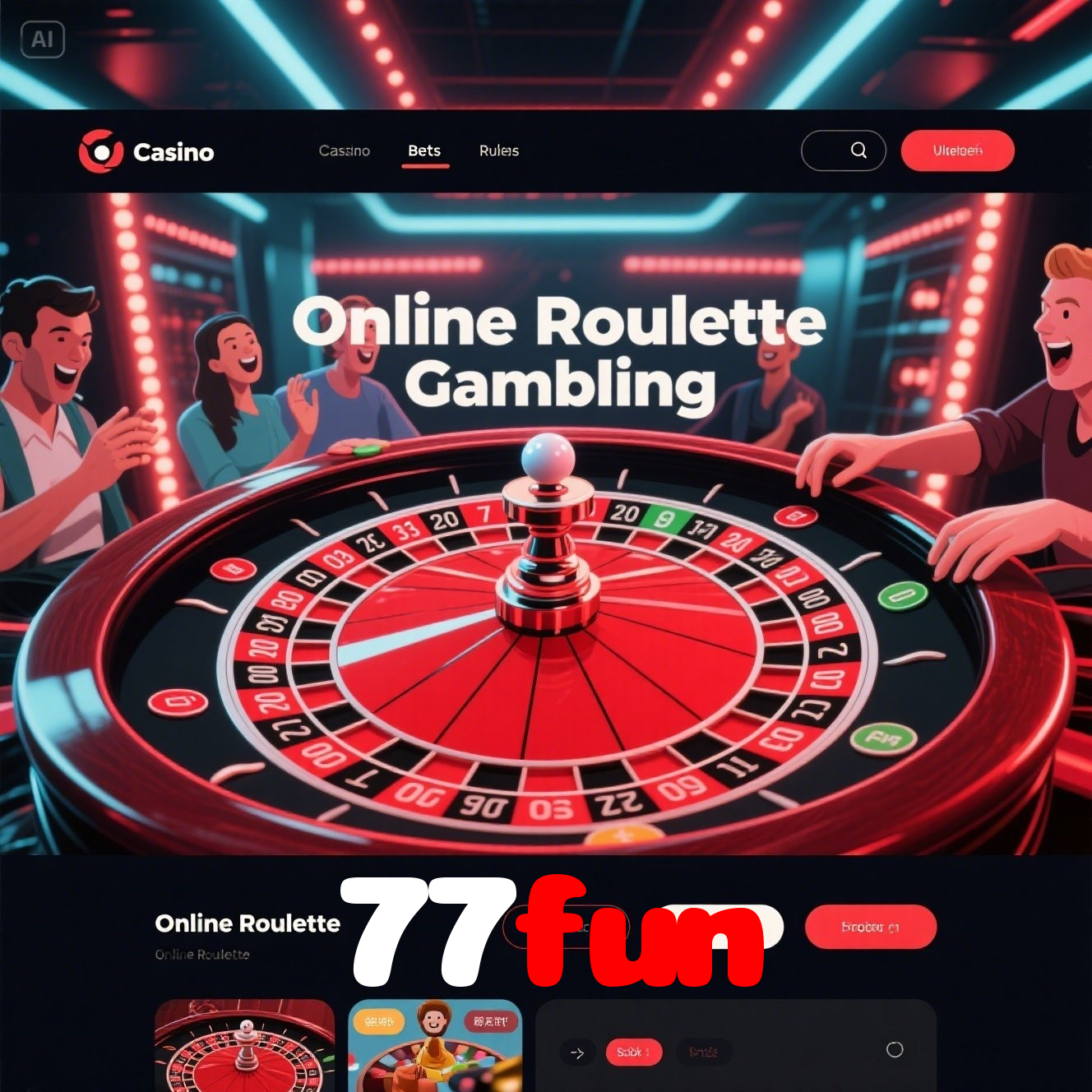 Problemas de Login no 77fun