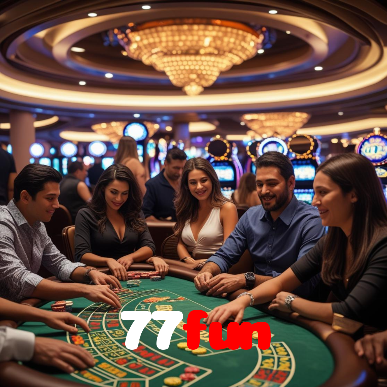 Segurança no 77fun
