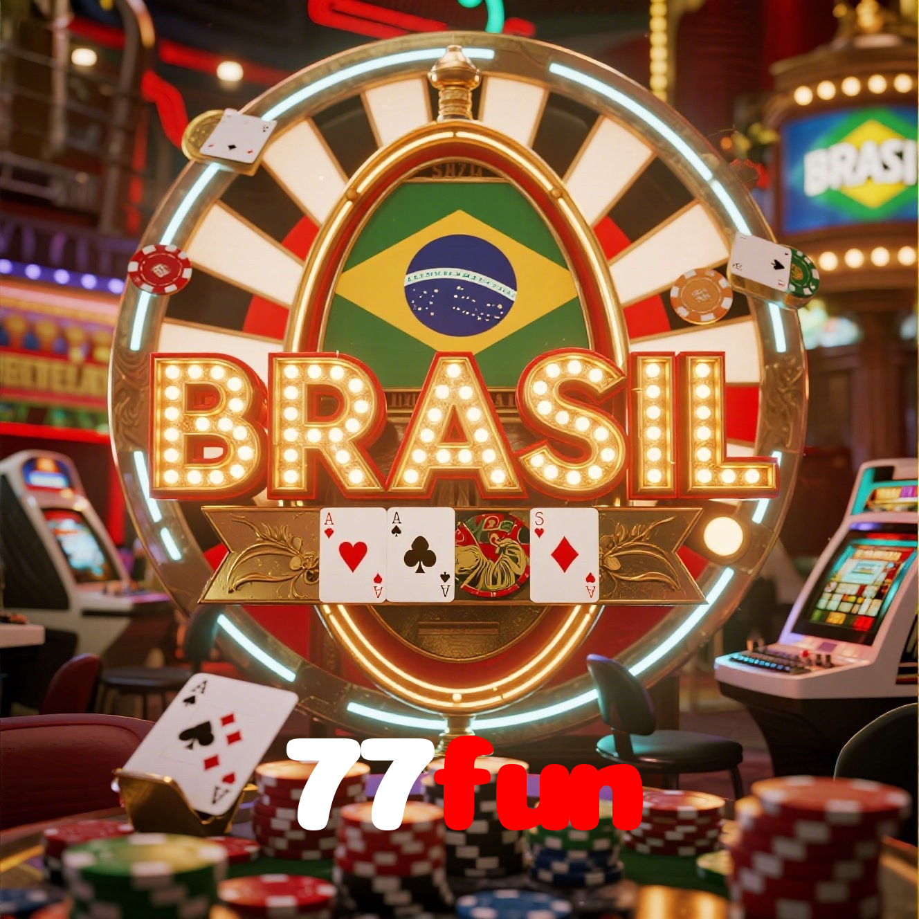 Segurança no 77fun