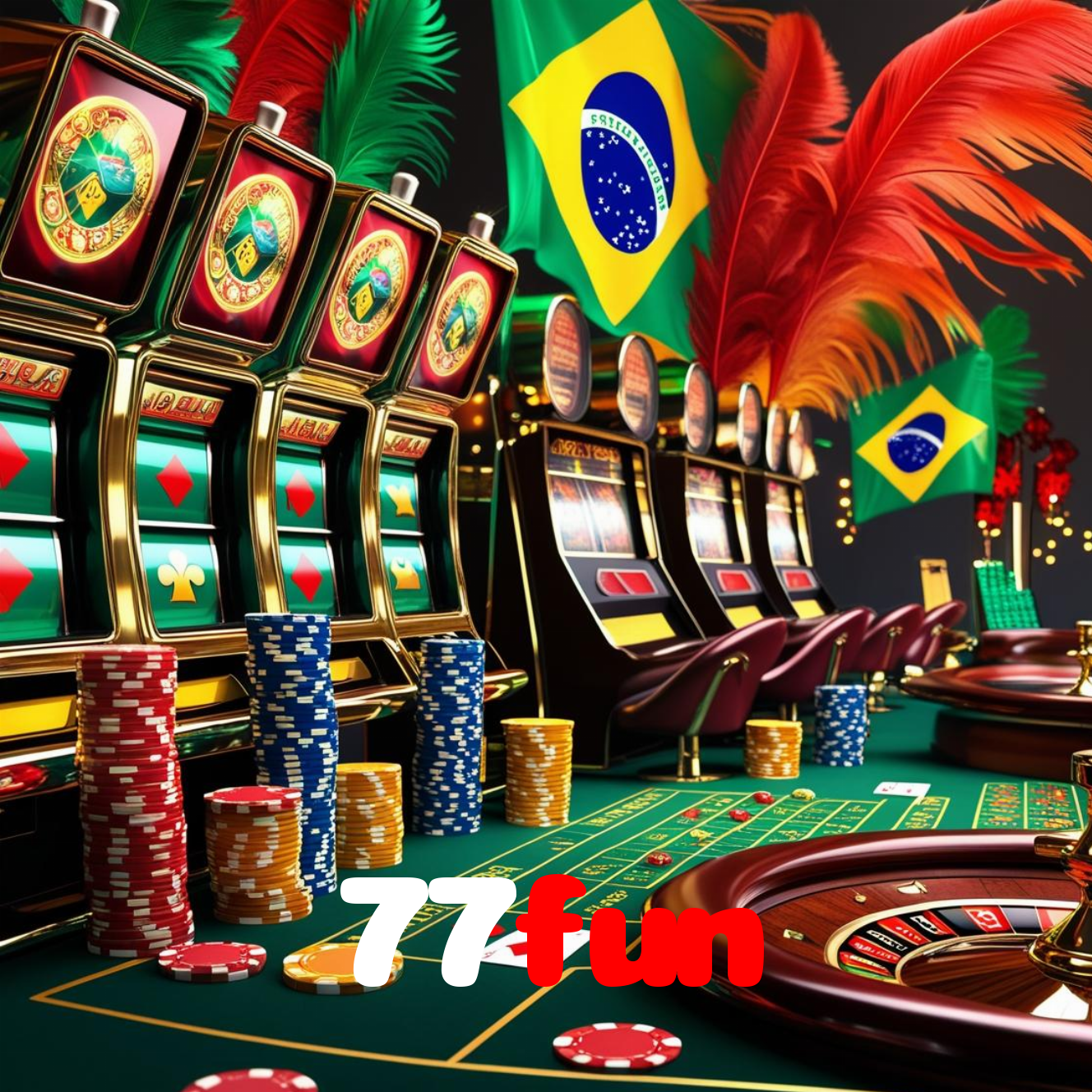Login no 77fun